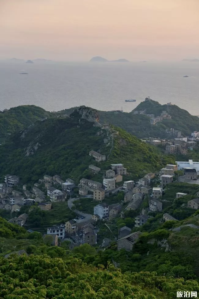 石塘鎮旅游攻略