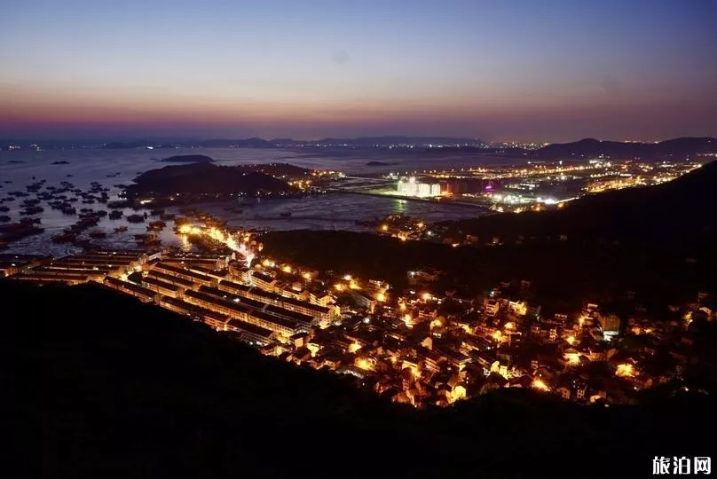 石塘鎮旅游攻略