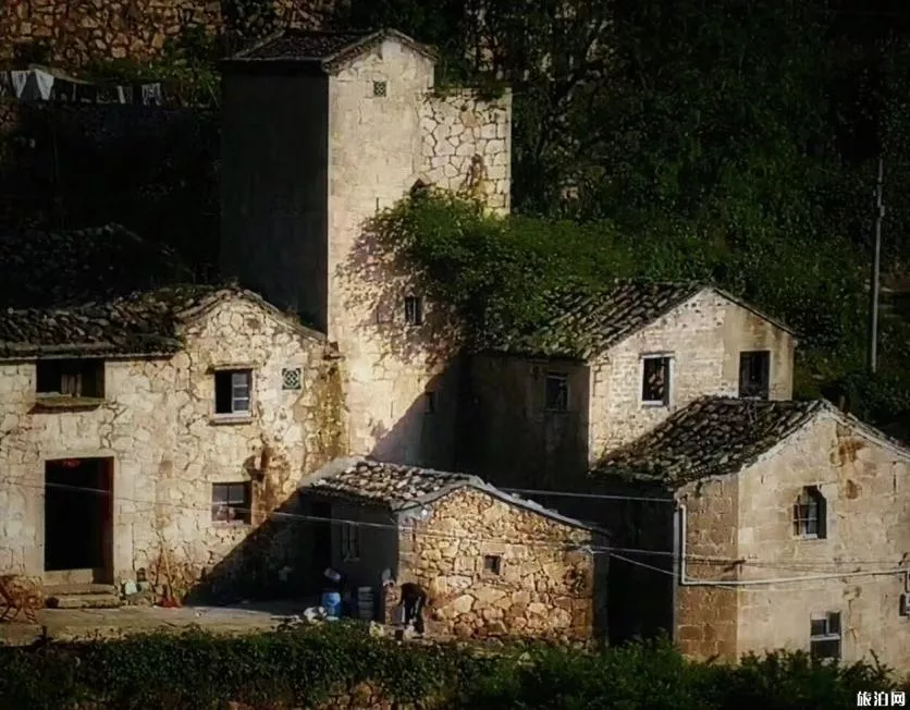 石塘鎮旅游攻略