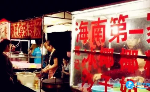 海口老爸茶店鋪推薦 海口清補(bǔ)涼哪里好吃