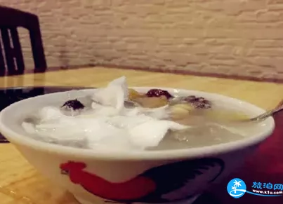 海口老爸茶店鋪推薦 海口清補(bǔ)涼哪里好吃