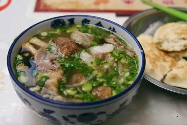鳴沙山月牙泉景區周邊特色<a href='/xiaochi/' target=_blank>小吃</a>推薦