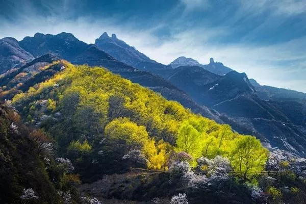白石山景區<a href='http://www.palmettodecks.com/' target=_blank>旅游攻略</a>一日游