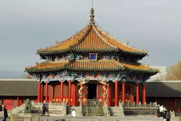 沈陽(yáng)故宮需要預約嗎